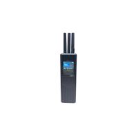 Detecção de drones de bolso 2.4G 5.8G 2KM FPV Detector de drones portátil