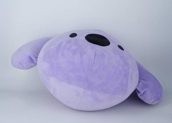 Organic Cotton Animal Stuffed Pillow Koala Plush Pillow Toys Custom Color