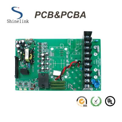 serviços do conjunto do PWB de 1.6mm para o E-teste 100% médico eletrônico do pcba do oem