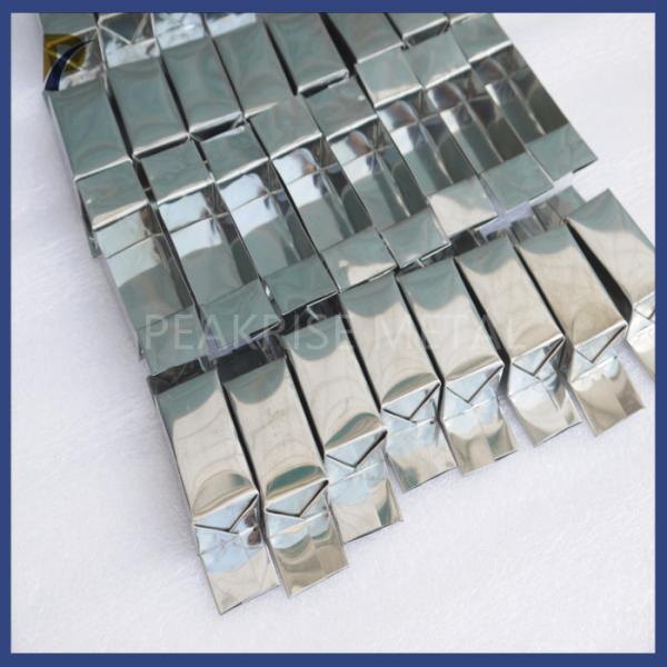 Испарение чистой шлюпки вольфрама термальное для шлюпок вольфрама индустрии вакуума покрывая штемпелюя шлюпку вольфрама