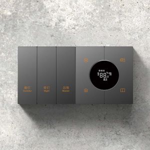 Home Smart Thermostat