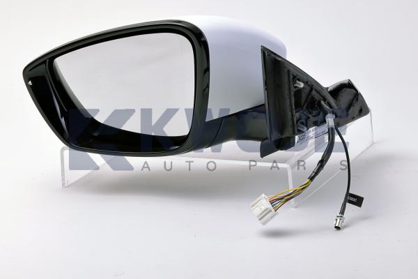 F18-8202P45AABK Side Rearview Mirror For 2021 JETOUR X70Plus Car Body Parts