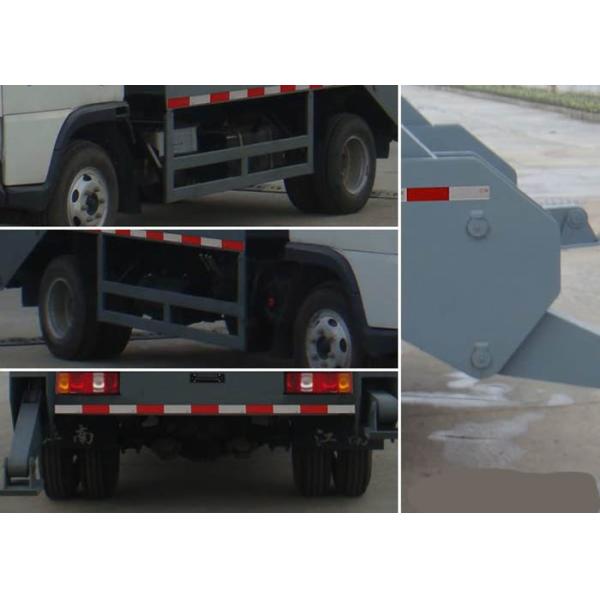 Тележка собрания отброса Eco содружественная, корабли неныжного собрания еды рукоятки качания