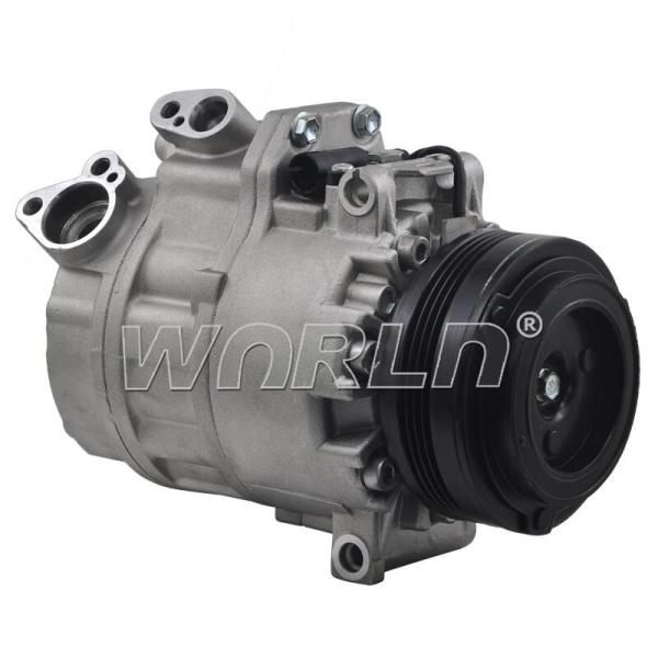 Компрессор AC автомобиля года 1998-2007 для BMW 3/5/7/X3/X5 E38/E39/E46/E83 3.0/4.4