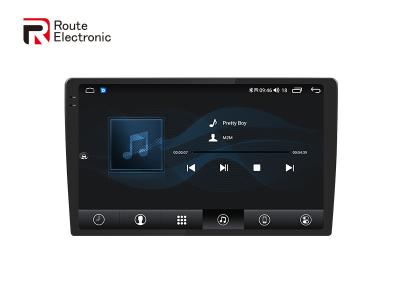 Universal Car Stereo Android Car Player 4G WIFI DSP Ventilador de resfriamento 2K QLED 9,5