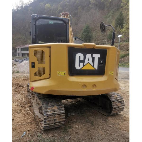 Mini Excavator Selling With Thumbs Small Used Caterpillar Excavator 307.5