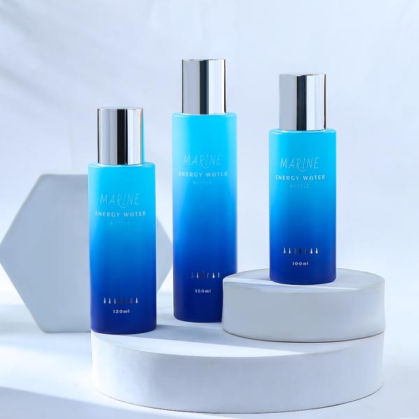 Airless Plastic Cosmetic Bottles W/ Precision Pump  Preservative-Free Formula Protection