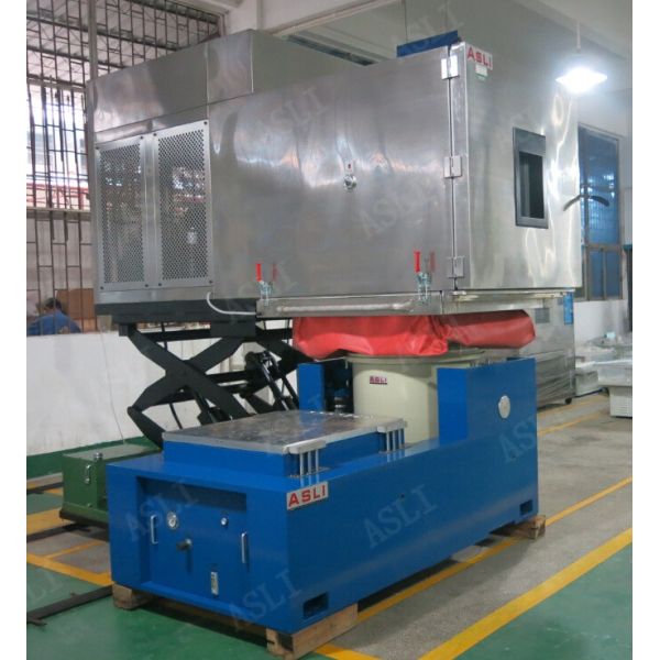 Temperature and Humidity Combined Vibration Testing Chamber