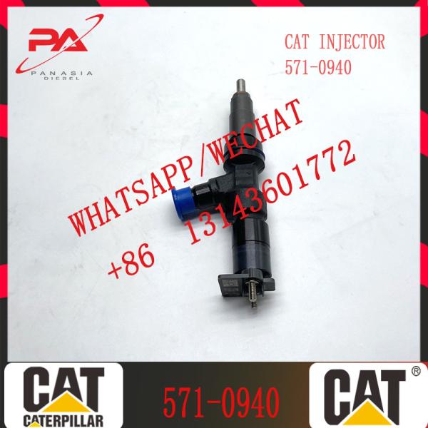 Инжектор дизельного топлива 5710940 на ЭКСКАВАТОР 323 GX 571-0940 кота