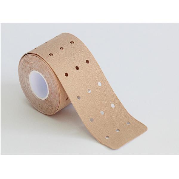 Эластичная медицинская лента перевязывает ленту 5cmx31.5m бюстгальтера Kinesiology DIY терапией ленты стороны мышцы спорта