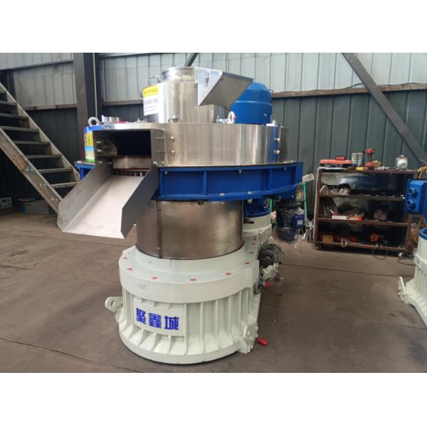 Industrial Biomass Pellet Machine 1.5-2t/H Wood Pellet Manufacturing Machine