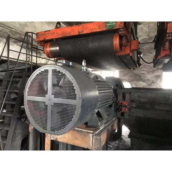 воздух мотора постоянного магнита наивысшей мощности 45kw 60rpm охладил мотор PMM для ленточного транспортера
