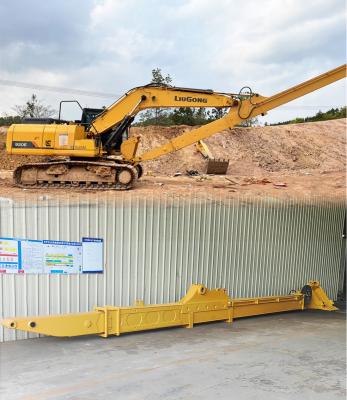 Excavator Telescopic Stick for Pipeline & Utility Installation