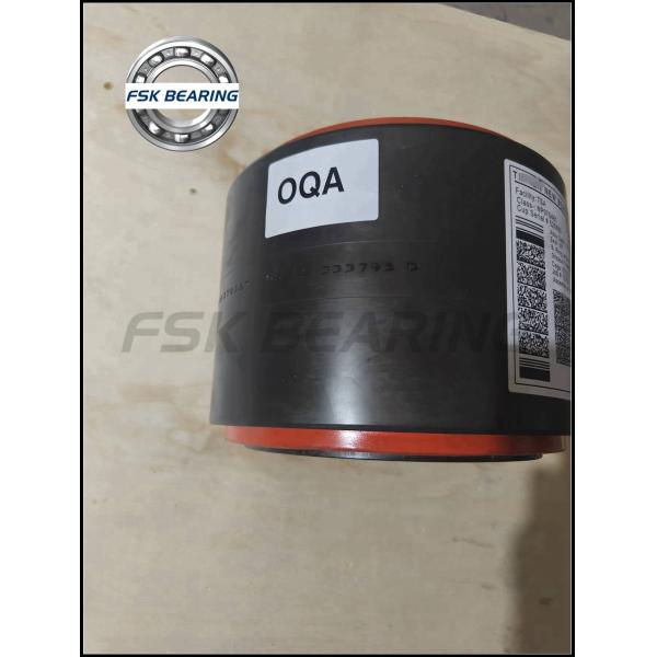 Стальные клетки NP970461-NP379567 Железнодорожные подшипники Германия Качество