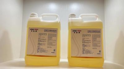 Bleach Liquid Dishwasher Detergent Kitchen Dishwasher Cleaner Colorless