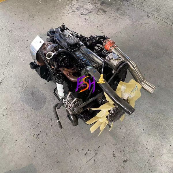 High Quality  and Strong Performance ISL8.9 G5 Used Diesel Engine Assembly for trucks