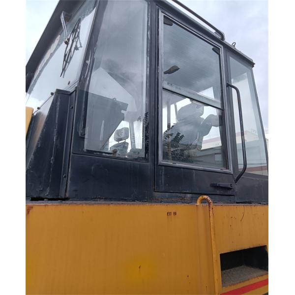 Construction Works XCG Engine Used Road Roller XP303 in Good Condition