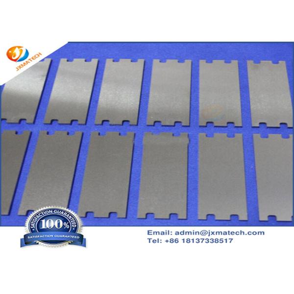 Tungsten & Molybdenum Spare Parts For Ionenimplantation Tools