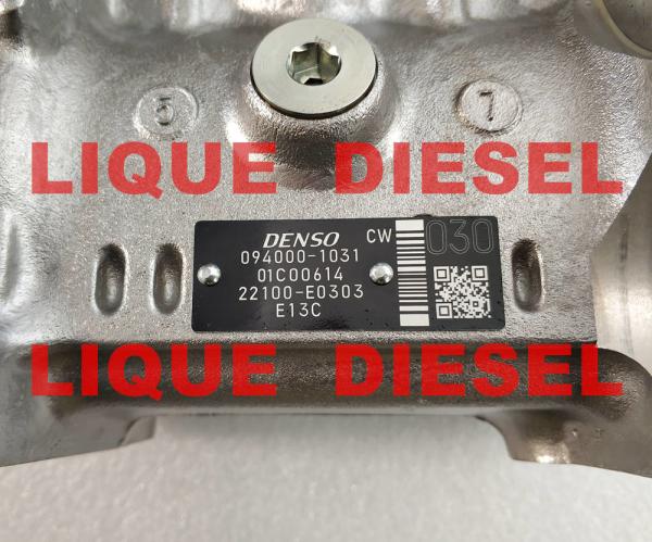 DENSO fuel pump 094000-1031 / 22100-E0303  = 094000-0421 / 22100-E0302