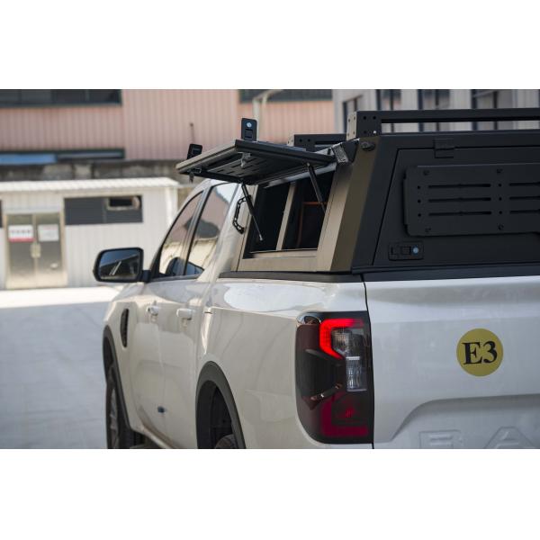 Ford Ranger 4x4 Auto Accessories Aluminum Alloy 2023 Pickup Truck Bed Hardtop Canopy