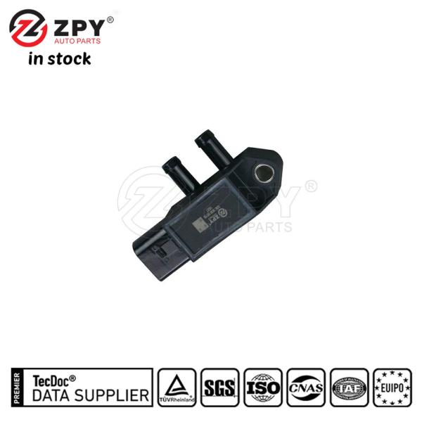 ZPY Exhaust Gas Differential Pressure Sensor for VW Audi 03L906051B