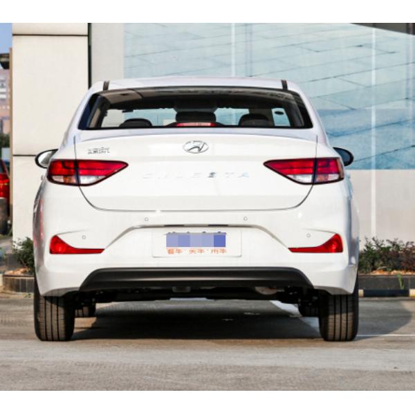 Бензин автомобиля мест 1.6T двери 5 версии 4 автомобиля GL Hyundai Celesta 2020 подержанный