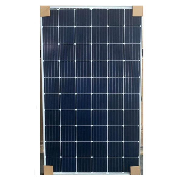 Bifacial Mono Solar Panel PV Module 400W 500W 550W 156mm*156mm Cell