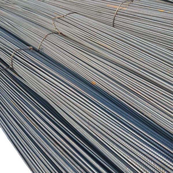 High Tensile Carbon Steel Cold Finished Steel Bar Deformed Reinforcing HRB500