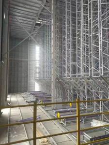 Industrial Serviceability Asrs Warehouse Automated Stacker Crane for Common