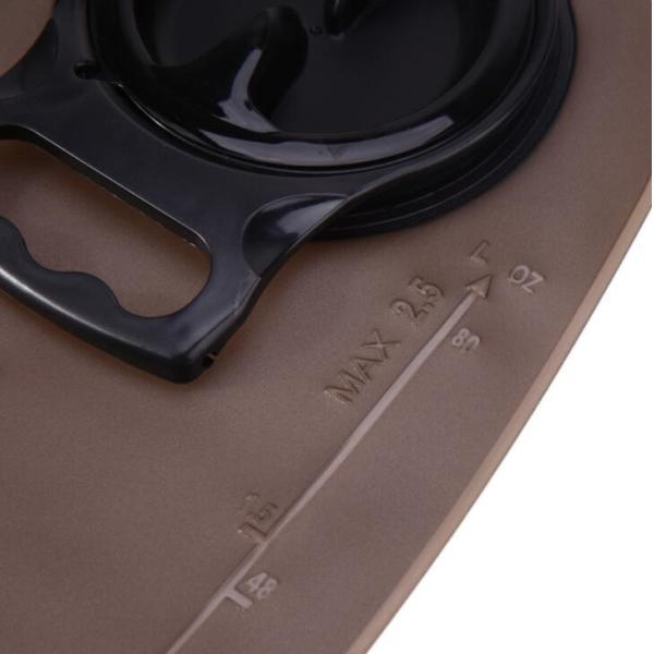 2.0/2.5/3.0L Hydration Water Bladder , Military Hydration Bladder For Climbing