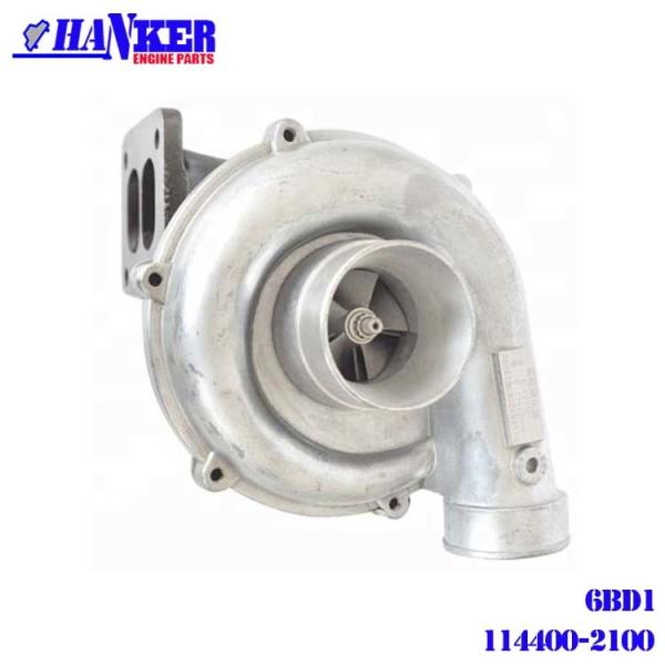 Turbocompresor RHC7 EX200-1 114400-2100 1144002100 de Isuzu 6BD1