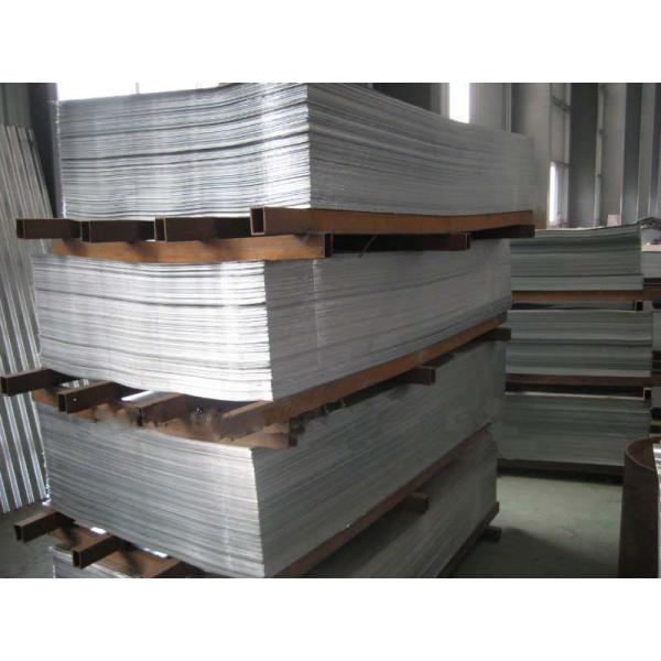 Galvanized Corrugated Steel Sheet