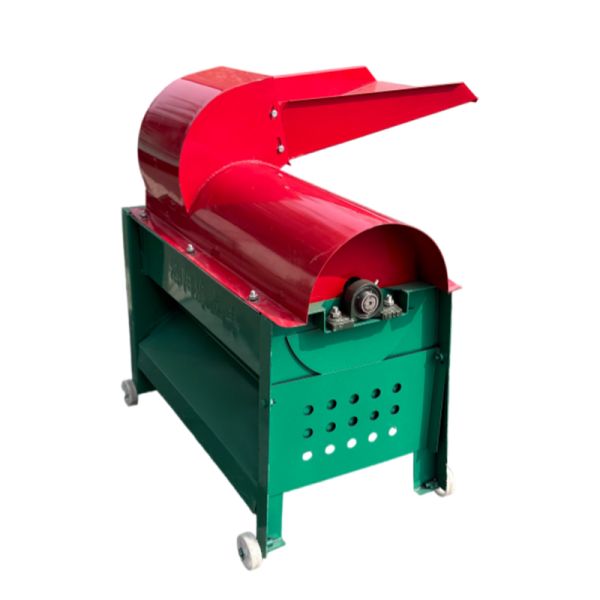 Iron Hammer Corn Thresher Maize Shelling Machine Agricultural Equipment