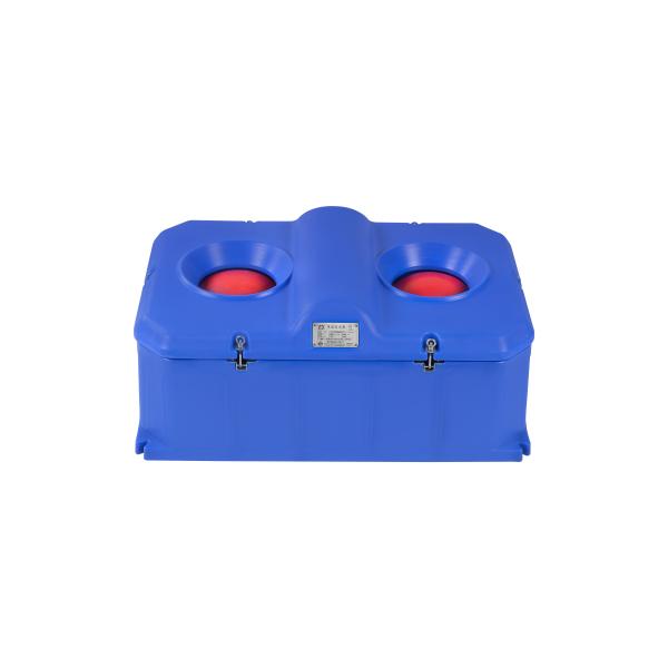 LLDPE животноводческий автоматический поливник с 1 набором 220V300W дисков нагрева для скота