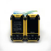 A montanha do medidor de distância de S4 GPS inclina-se medição lisa