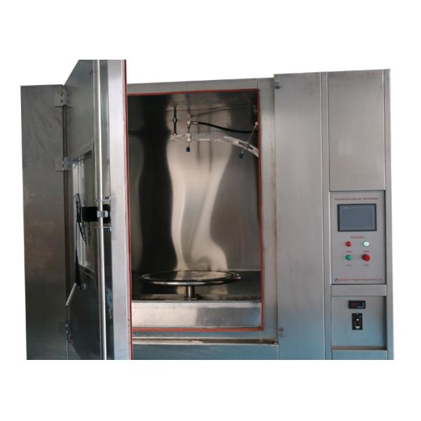 100 | камера теста брызг вентилятора давления испытательного оборудования предохранения от входа расстояния двигателя 150ММ/ИПС9К высокая