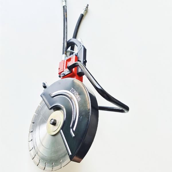17MPa serra eliminada hidráulica 4500rpm com função segura da proteção