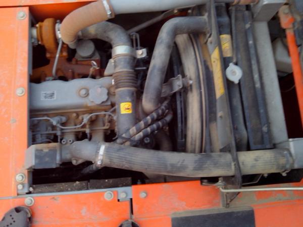 HITACHI ZX120 USED EXCAVATOR FOR SALE ORIGINAL JAPAN HITACHI ZX120 DIGGER SALE