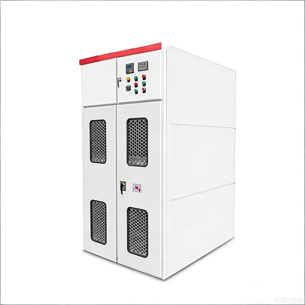 High Voltage Compensation Equipment For Submerged Arc Furnace