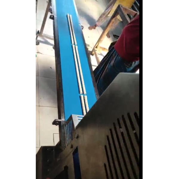 производственная линия хлеба сдвоенной линии управлением PLC перепада 500kgs/Hour