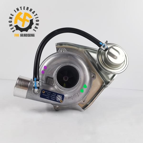 8-98189-9362 Turbocharger Spare Part , VA410222 Construction Machinery Parts Turbo