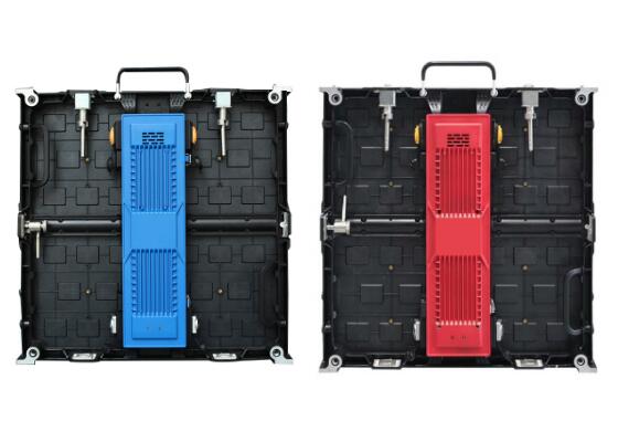 Kinglight Nationstar Indoor Rental LED Display P3.91 500*500mm 500* 1000mm