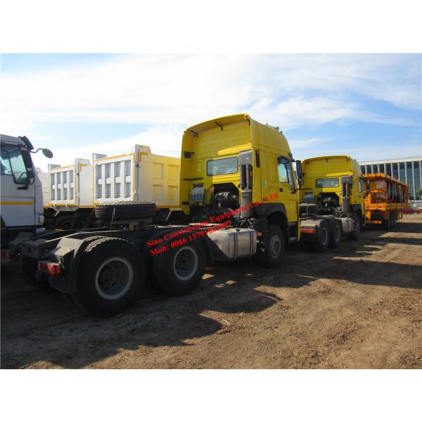 Белая ВД615.47 40 тонна 10 катит сверхмощную тележку трактора