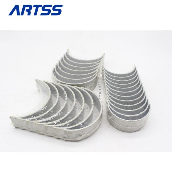 Hot Selling High Quality Diesel Engine NDC 6D108 Main Bearing & Con Rod Bearing STD For KOMATSU Excavator Spare Parts