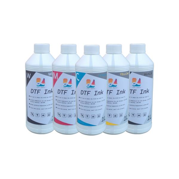 1L DTF Printer Ink For Epson 1800 L1800 L1300 P600 Printer