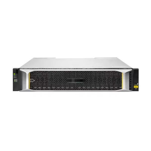 HPE MSA 2060 SAS 12G 2U Rack Mountable LFF Drive Enclosure Holds 12 Disks Stock Item R0Q39B