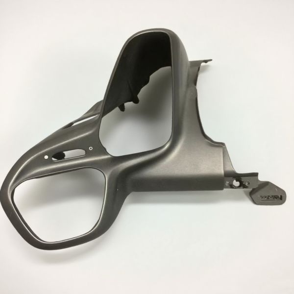 carbon fibre Interior decoration ventilation cover Automotive decorative air conditioning outlet protector For Ferrari 458