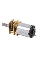 Le petit moteur de vitesse de C.C de N20 6V 20mm a balayé le moteur de vitesse de C.C pour les imprimantes 3D