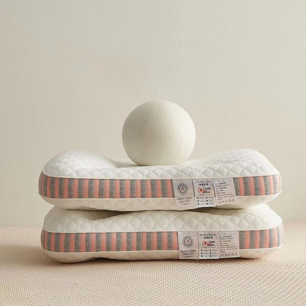 Stylish and Versatile Classic Soft Microfiber Pillow Washable Neck Protection Pillow