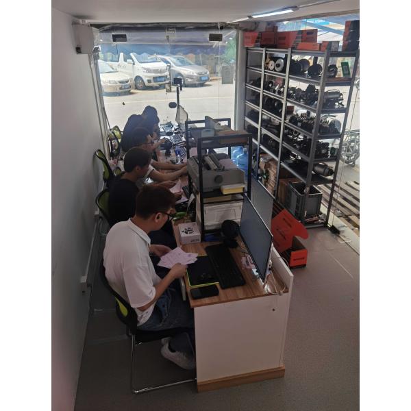 Передняя левая воздушная подвеска универсальный комплект для Porsche Palamela 970 970 Замена/ремонт